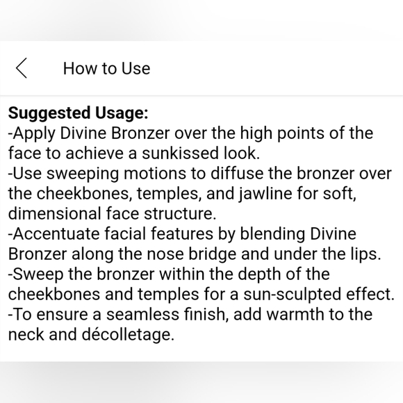 PAT McGRATH LABS Skin Fetish: Divine Powder Bronzer in Bronze Nirvana - Picture 4 of 16